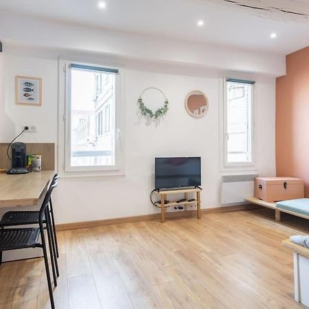 Appartement Le Cocon De Grignan à Marseille Extérieur photo