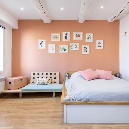 Appartement Le Cocon De Grignan à Marseille Extérieur photo