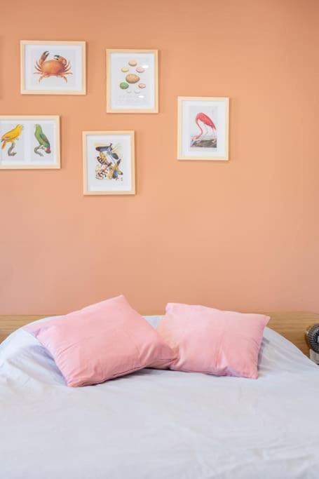 Appartement Le Cocon De Grignan à Marseille Extérieur photo