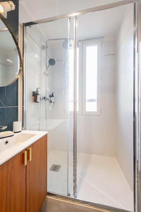 Appartement Le Cocon De Grignan à Marseille Extérieur photo