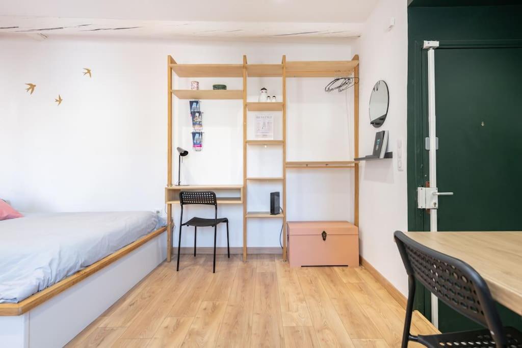 Appartement Le Cocon De Grignan à Marseille Extérieur photo