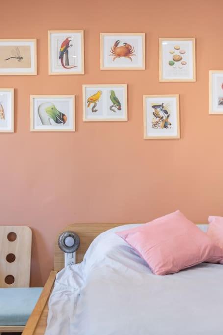 Appartement Le Cocon De Grignan à Marseille Extérieur photo