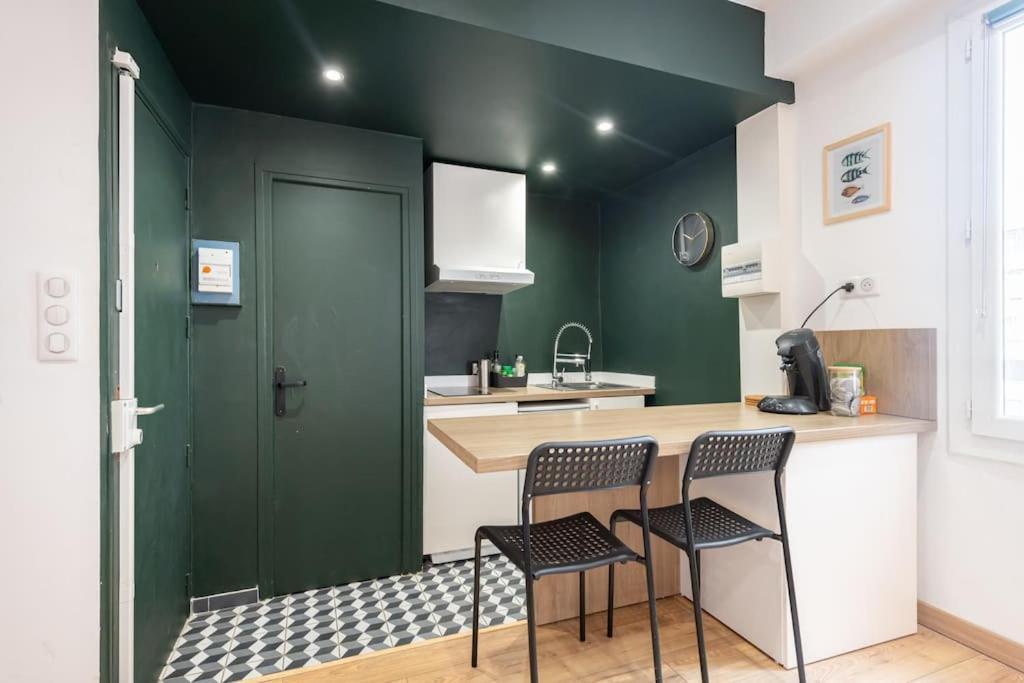 Appartement Le Cocon De Grignan à Marseille Extérieur photo