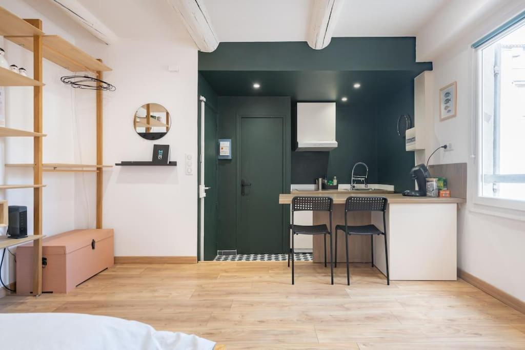 Appartement Le Cocon De Grignan à Marseille Extérieur photo